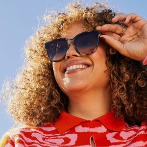 Lele Sadoughi Brooklyn Sunglasses